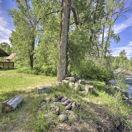 The River Home Cabin With Yard Near Wolf Creek! Pagosa Springs Exterior photo