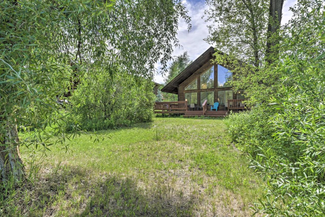 The River Home Cabin With Yard Near Wolf Creek! Pagosa Springs Exterior photo